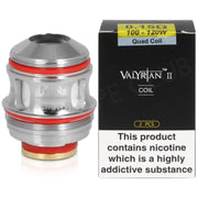 Uwell Valyrian 2 Coils - 2 Pack - Vapour Central